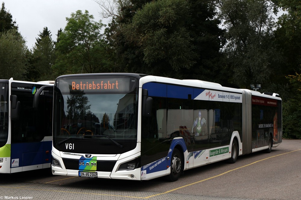 IN-VG 2102 | Oberstimm, SBI Betriebshof