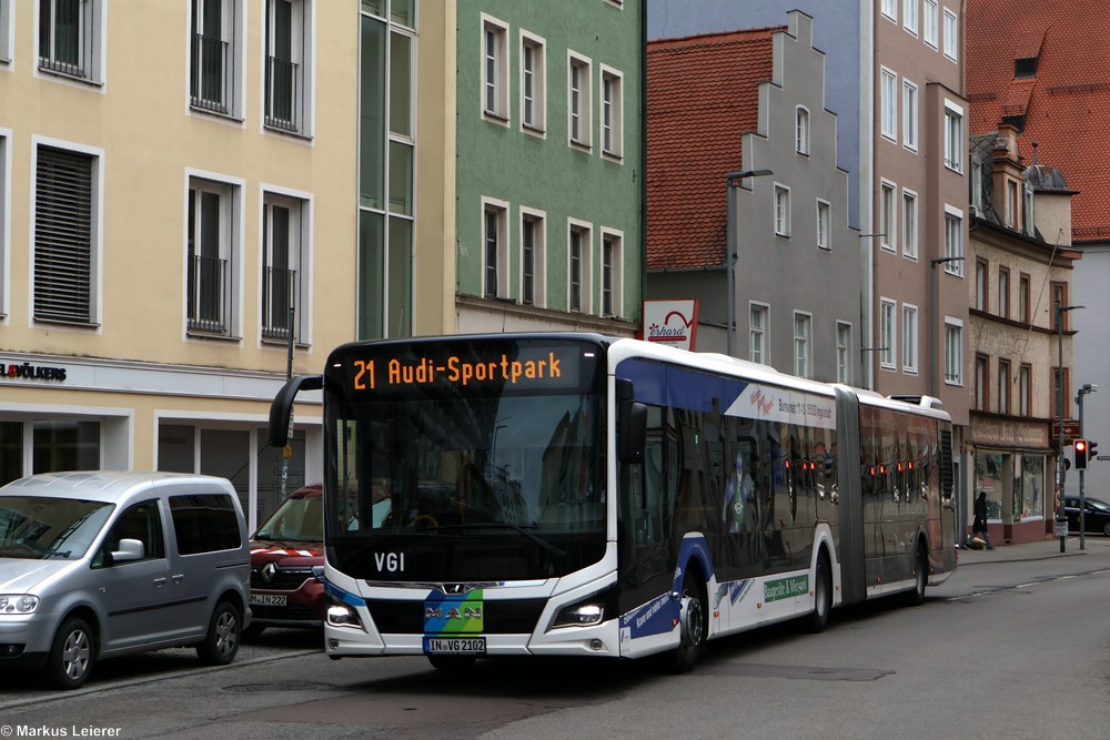 IN-VG 2102 | Donaustraße
