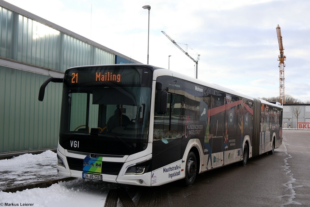 IN-VG 2103 | Audi-Sportpark