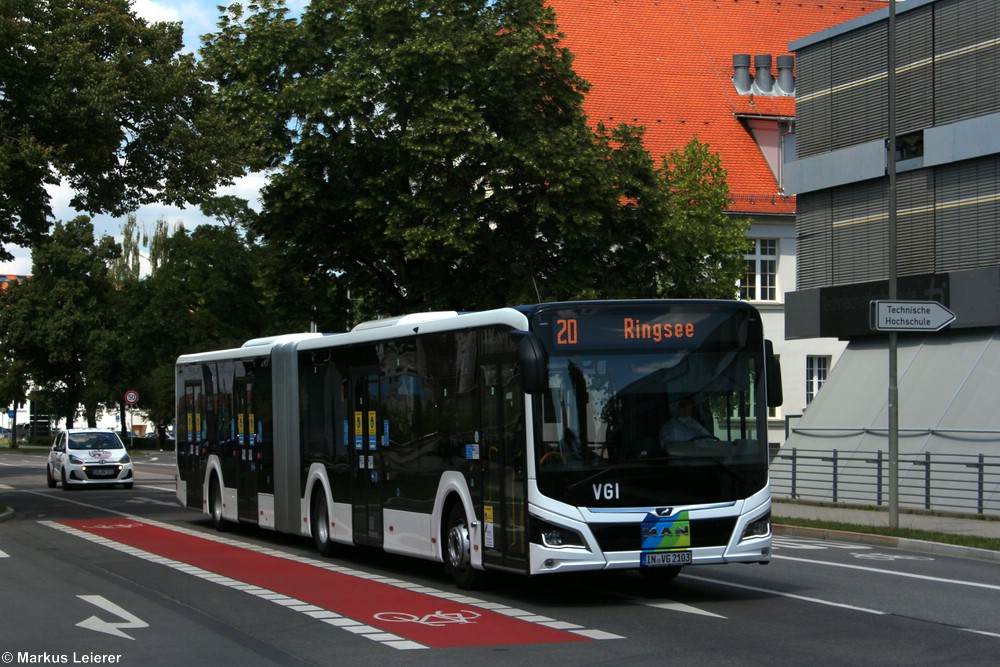 IN-VG 2103 | Technische Hochschule