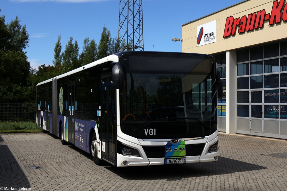 IN-VG 2104 | Oberstimm, SBI Betriebshof