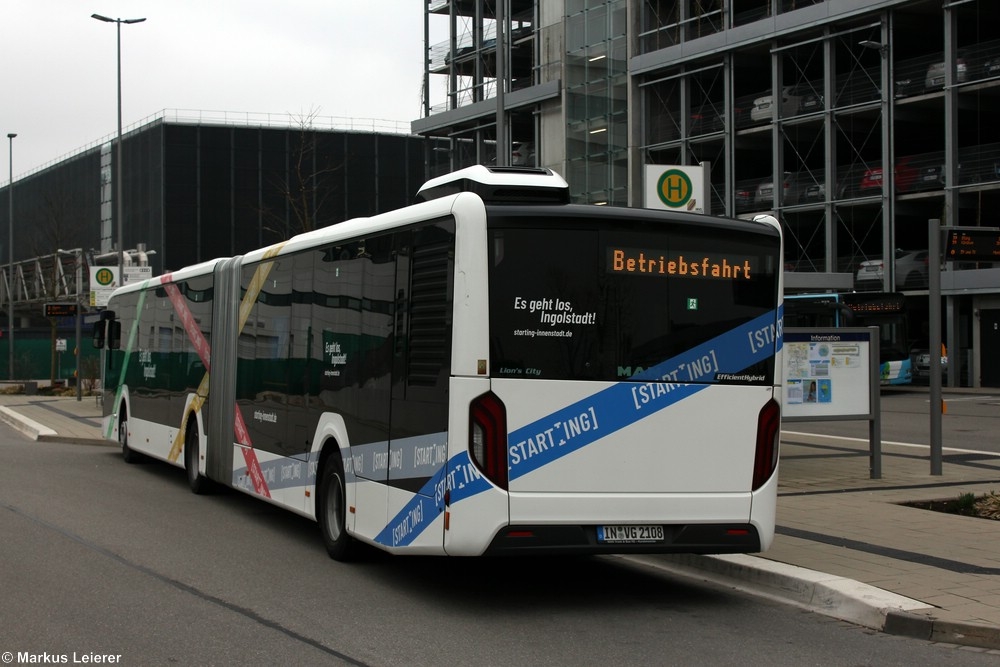 IN-VG 2108 | Bahnhof Ingolstadt Audi