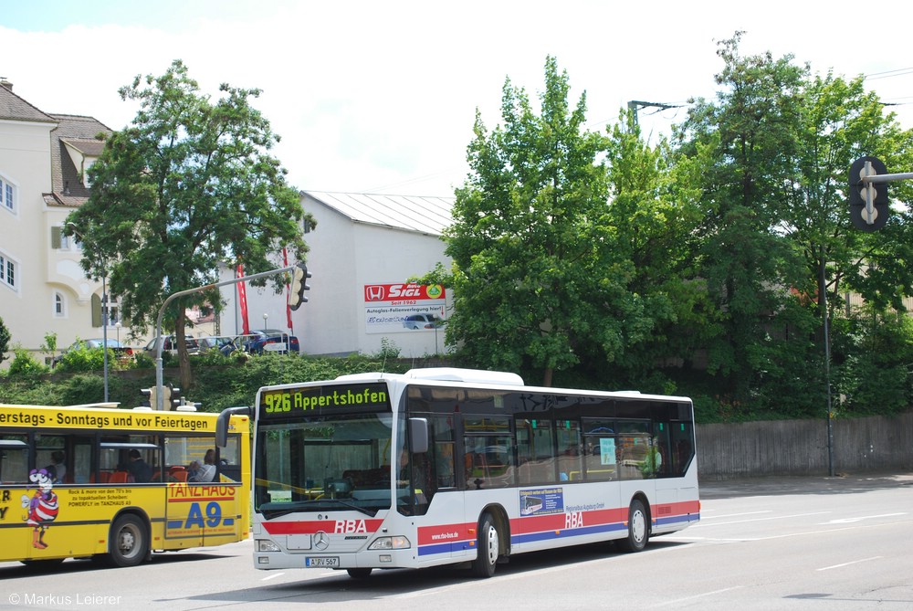 A-RV 567 | Nürnbergerstr.