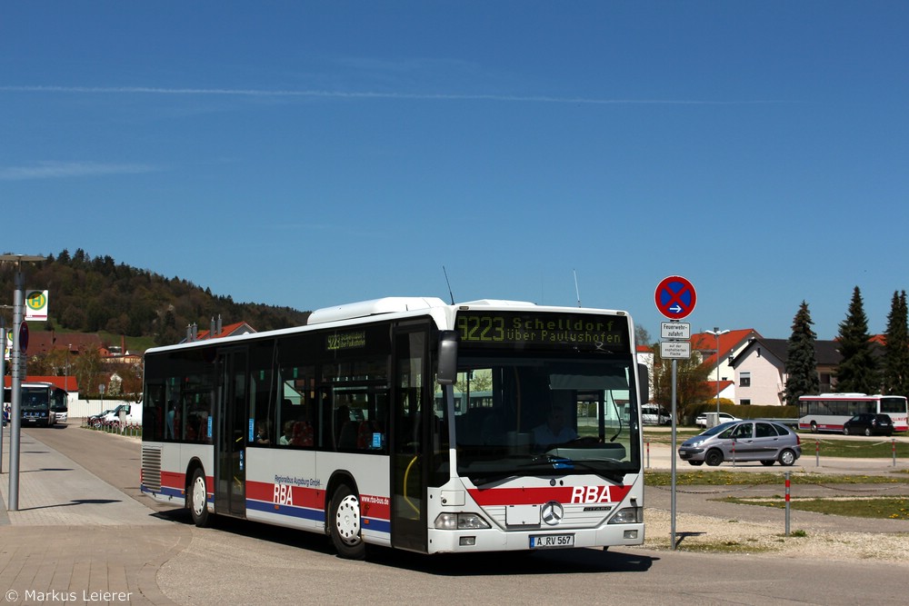 A-RV 567 | Beilngries, Volksfestplatz