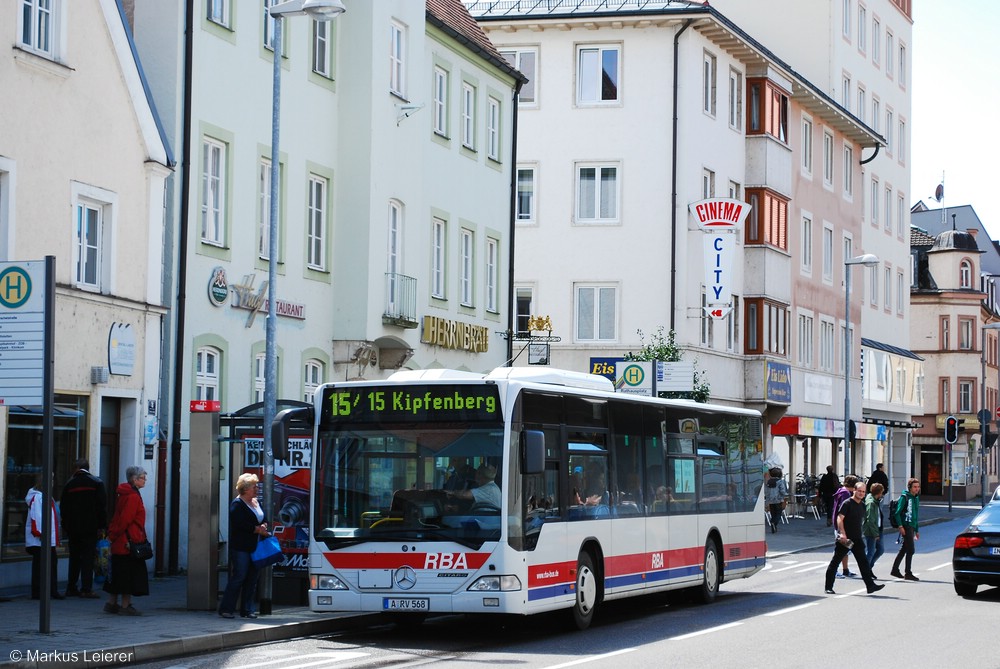 A-RV 568 | Rathausplatz