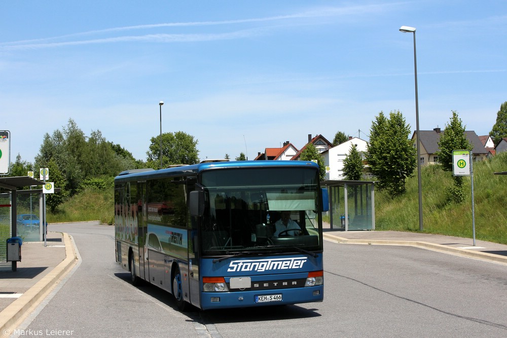 KEH-S 466 | Pfaffenhofen Bahnhof