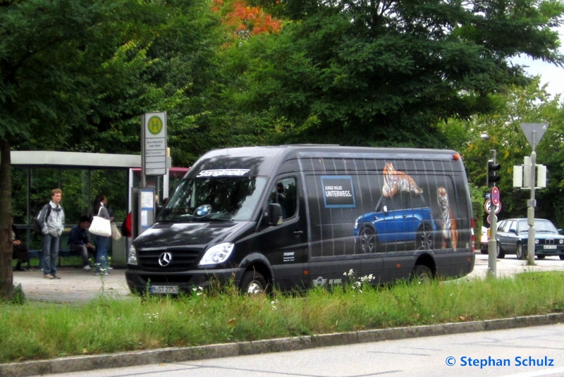 Stanglmeier M-ST 2753 | München, Euro-Industriepark Nord