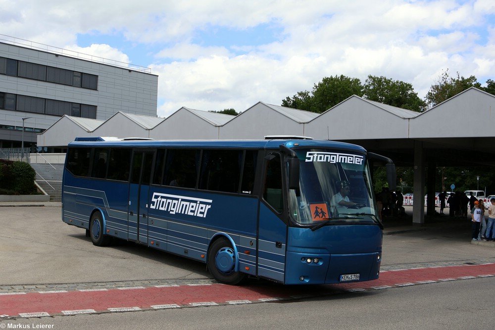 KEH-S 786 | Pfaffenhofen, Schyren-Gymnasium