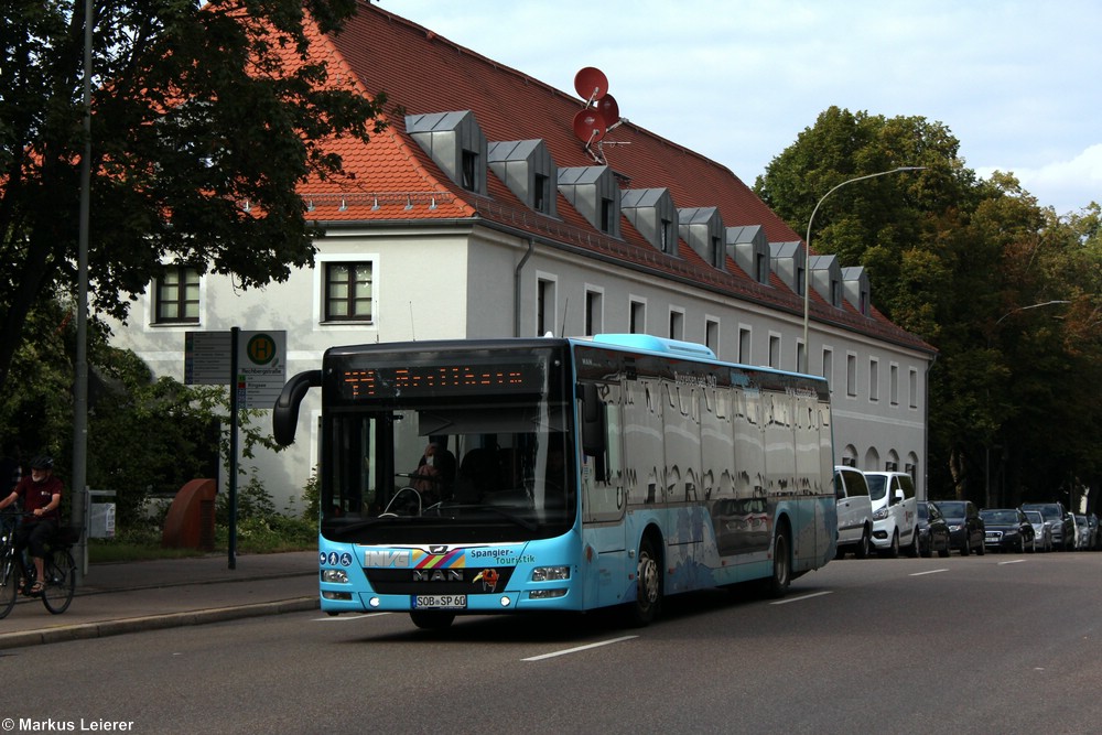 SOB-SP 60 | Rechbergstraße