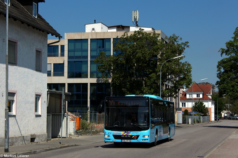 SOB-SP 60 | Hindenburgstraße