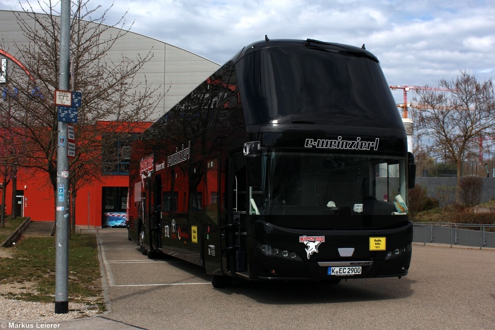 K-EC 2900 | Ingolstadt, Saturn-Arena