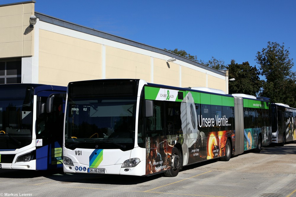 IN-VG 2209 | Oberstimm, SBI Betriebshof