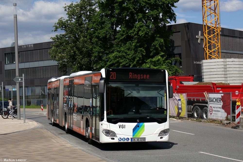 IN-VG 2210 | Technische Hochschule