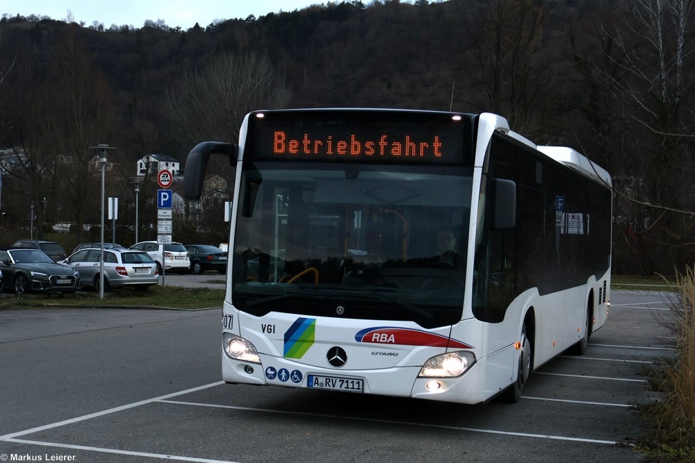 A-RV 7111 | Eichstätt, Freiwasserstraße