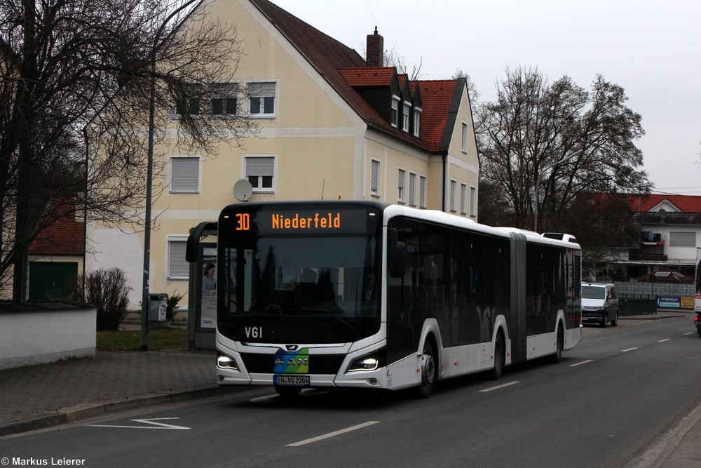 IN-VG 2204 | Beilngrieser Straße