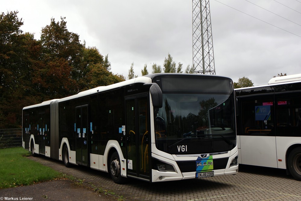 IN-VG 2205 | Oberstimm, SBI Betriebshof