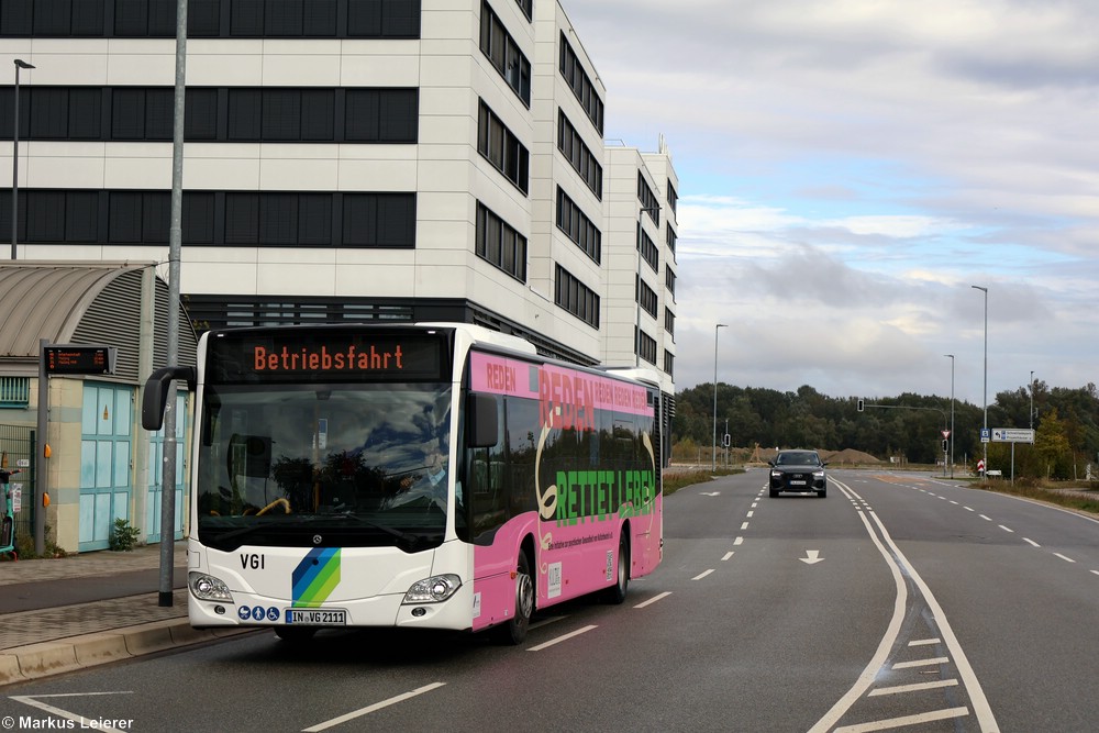 IN-VG 2111 | Kälberschüttstraße/IN Campus