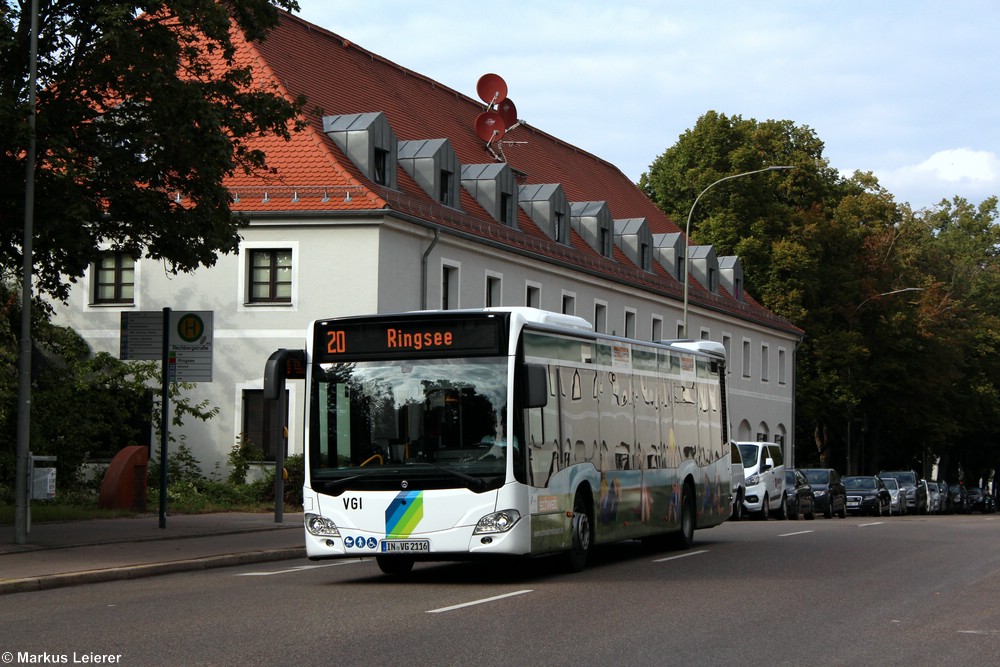 IN-VG 2116 | Rechbergstraße