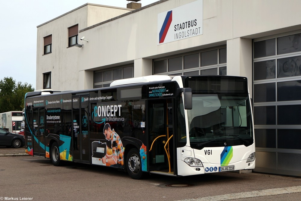 IN-VG 2118 | SBI Betriebshof