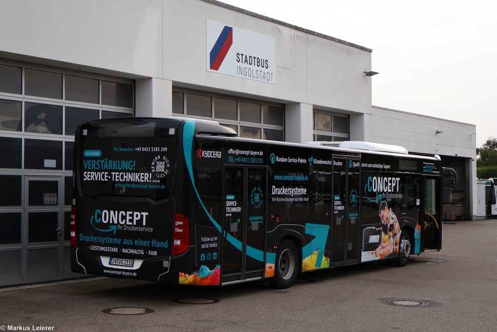 IN-VG 2118 | SBI Betriebshof