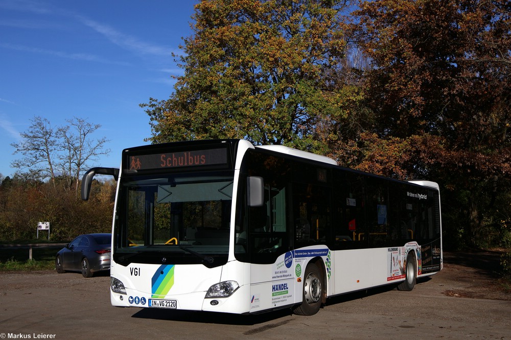 IN-VG 2120 | Oberschütt / Stadtjugendring