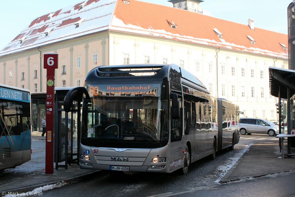 M-AN 4056 | Klagenfurt Heiligengeistplatz