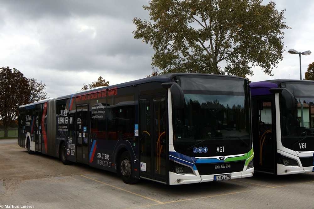 IN-VG 2230 | Oberstimm, SBI Betriebshof