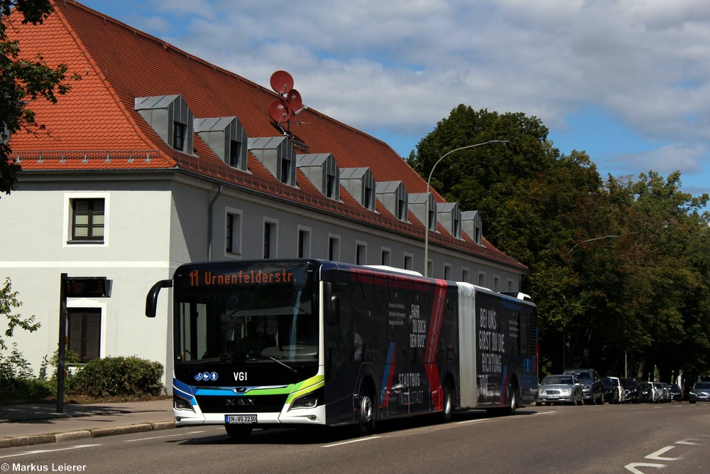 IN-VG 2230 | Rechbergstraße