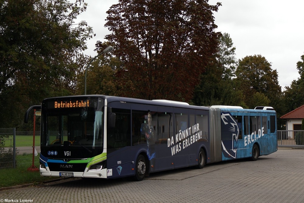 IN-VG 2233 | Oberstimm, SBI Betriebshof