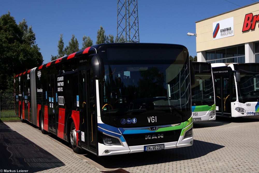 IN-VG 2303 | Oberstimm, SBI Betriebshof