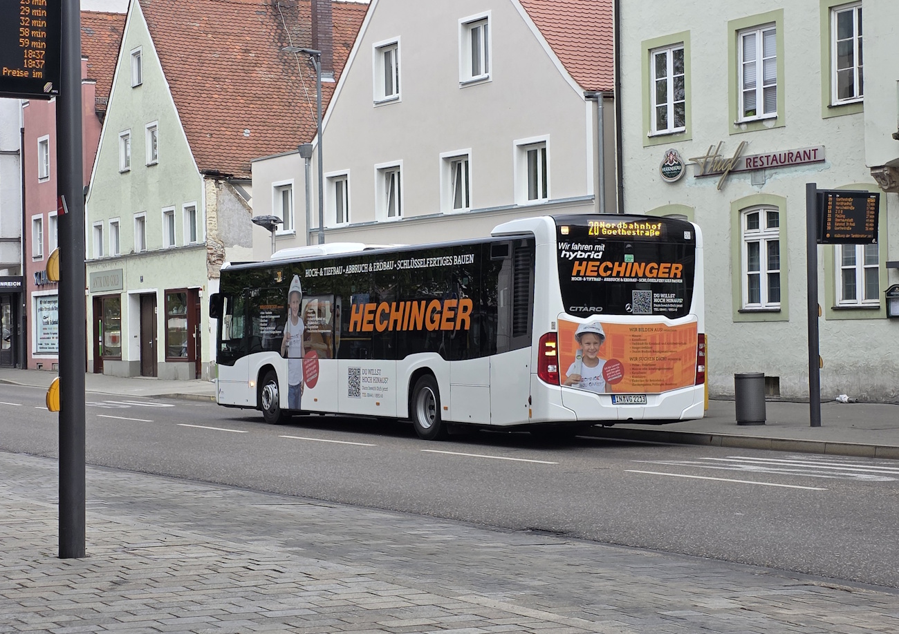 IN-VG 2213 | Rathausplatz / Schutterstraße