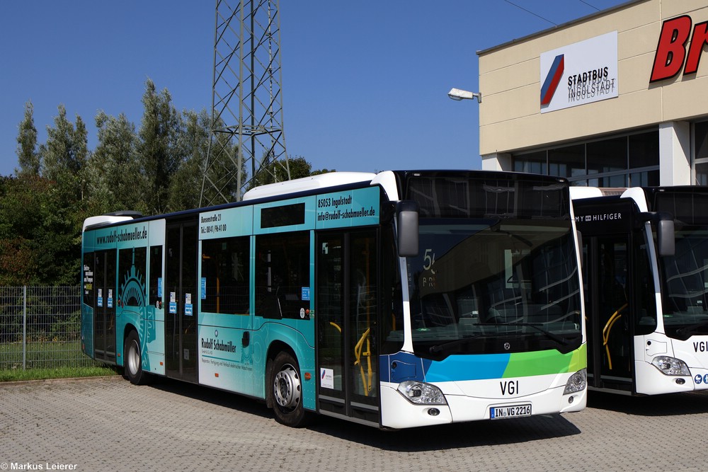 IN-VG 2216 | Oberstimm, SBI Betriebshof