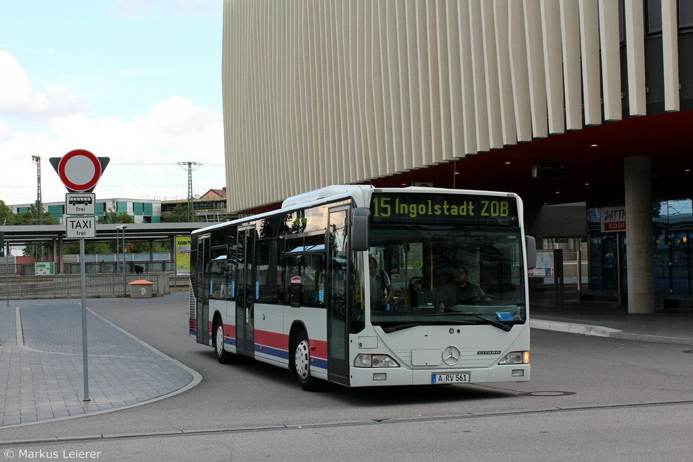 A-RV 561 | Nordbahnhof/West