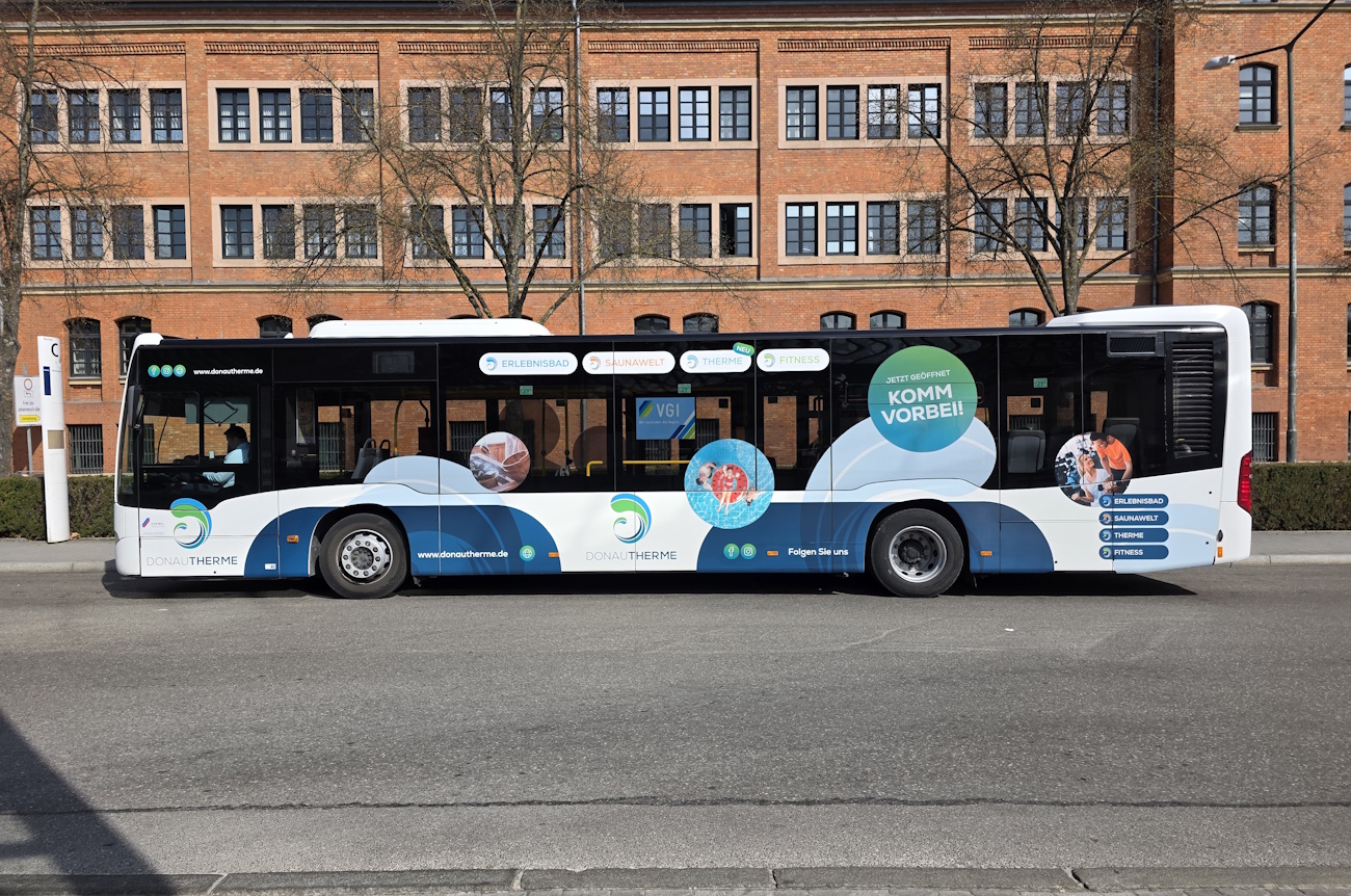 IN-VG 2218 | Z O B - Bussteig C