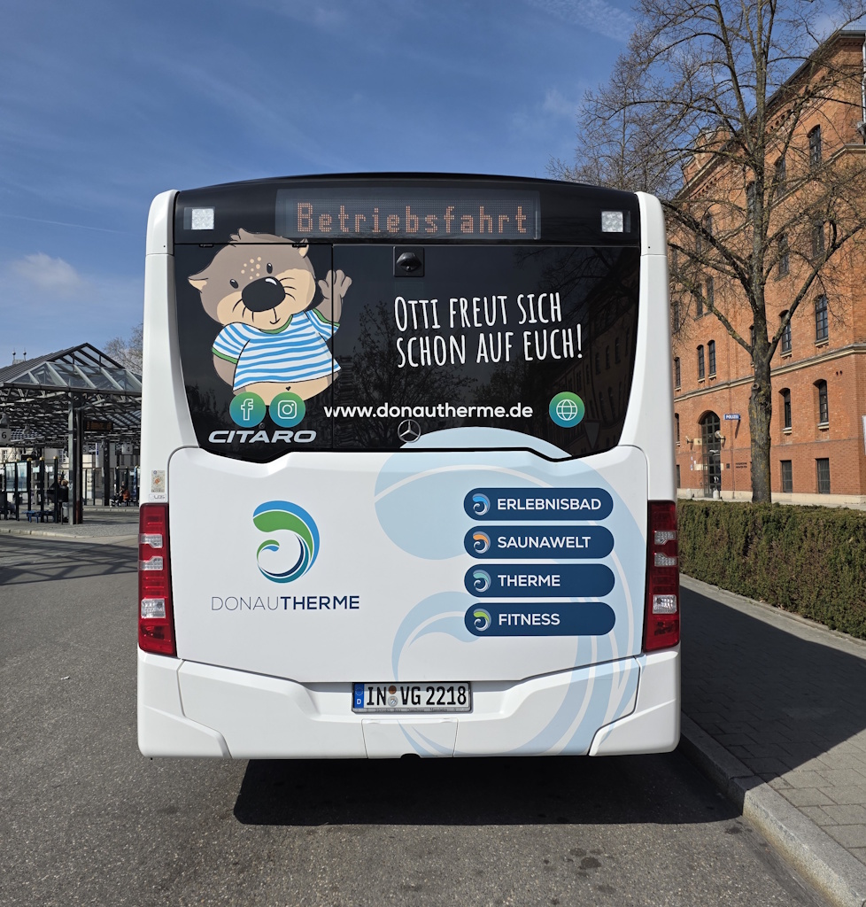IN-VG 2218 | Z O B - Bussteig C