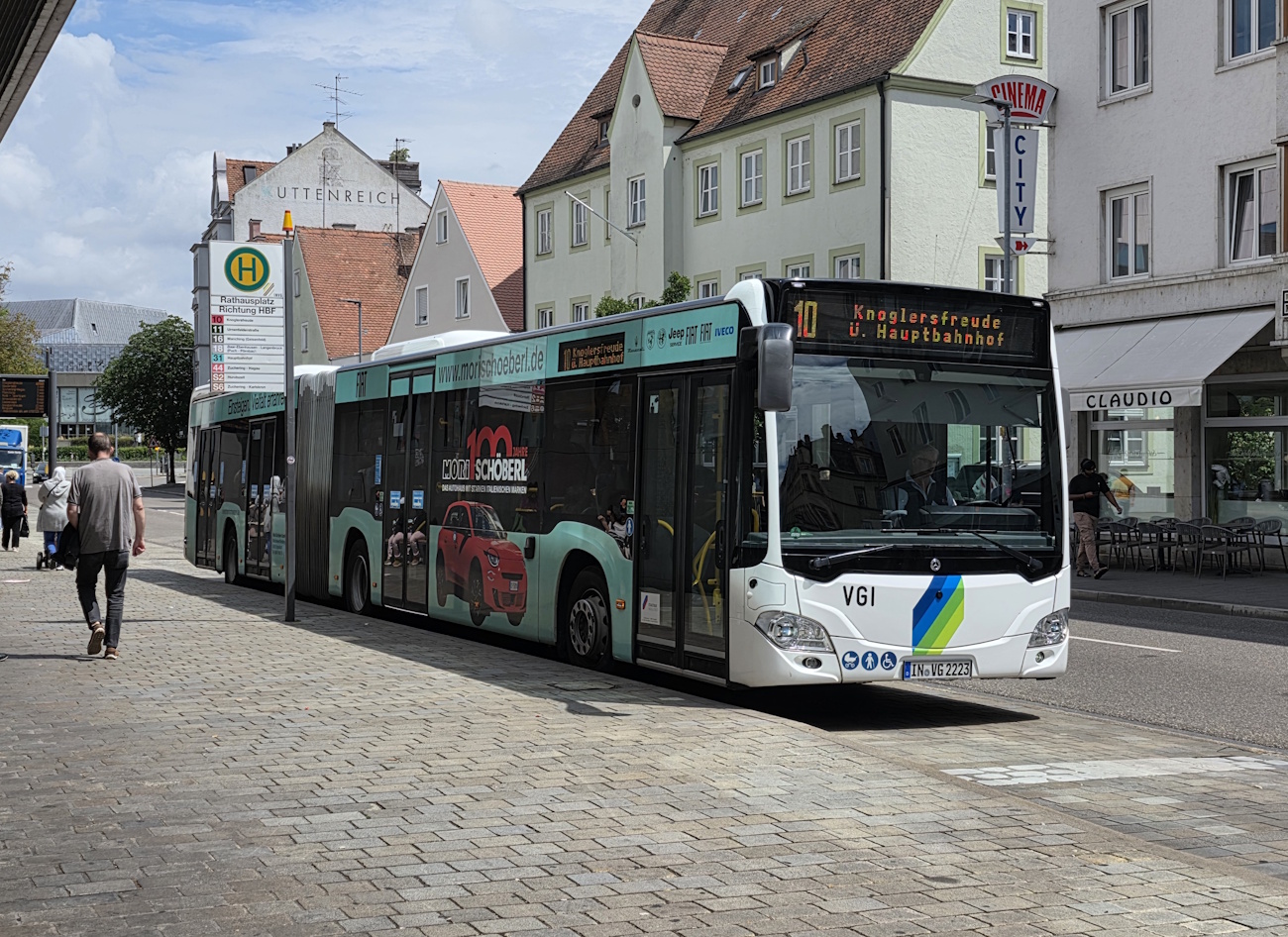 IN-VG 2223 | Rathausplatz/Schutterstraße