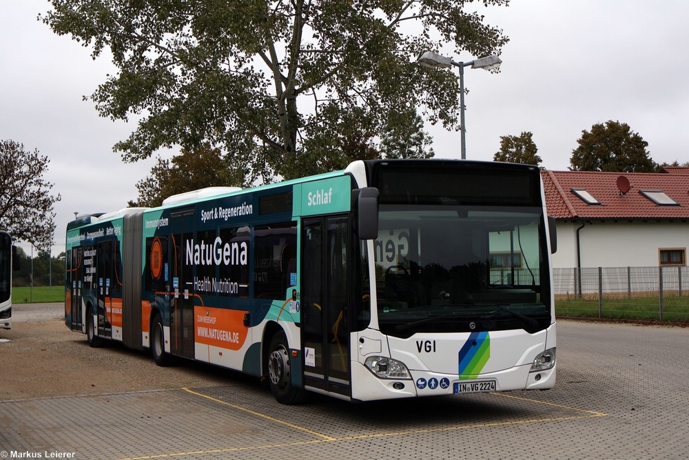 IN-VG 2224 | Oberstimm, SBI Betriebshof