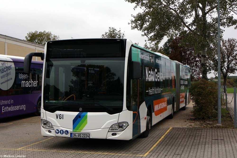 IN-VG 2224 | Oberstimm, SBI Betriebshof