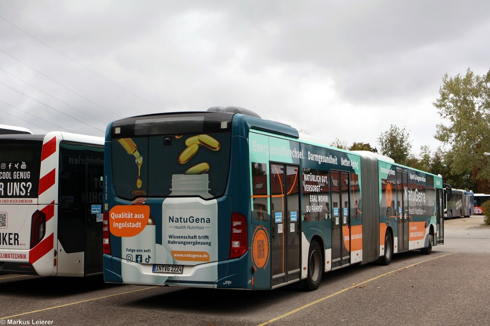 IN-VG 2224 | Oberstimm, SBI Betriebshof