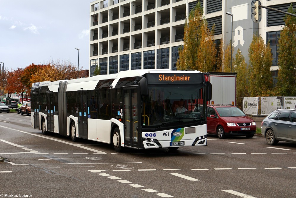 KEH-SB 48 | Theodor-Heuss-Brücke