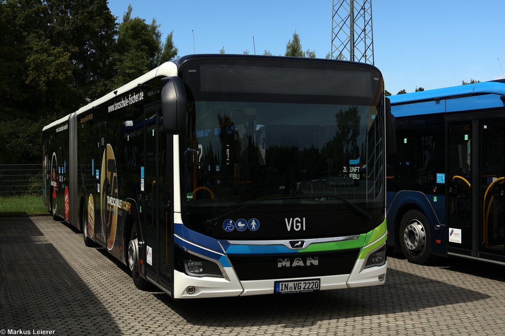 IN-VG 2220 | Oberstimm, SBI Betriebshof