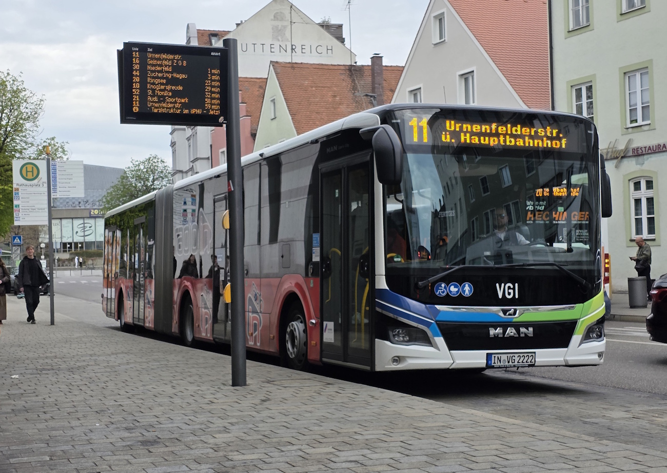 IN-VG 2222 | Rathausplatz / Schutterstraße