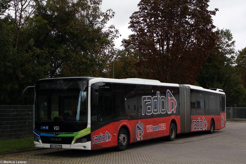 IN-VG 2222 | Oberstimm, SBI Betriebshof