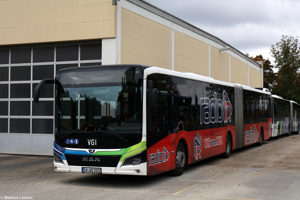 IN-VG 2222 | Oberstimm, SBI Betriebshof