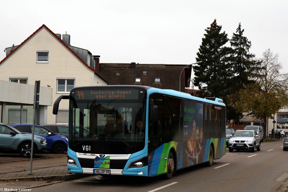 ND-SP 99 | Weicheringer Straße