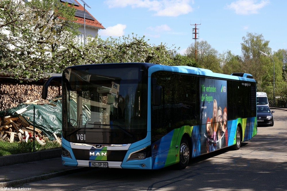 ND-SP 99 | Großmehring, Uferstraße