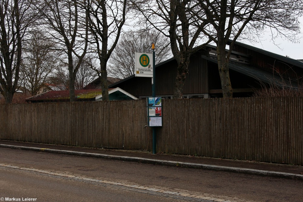 Haltestelle: Gaimersheim, Dohlenstraße