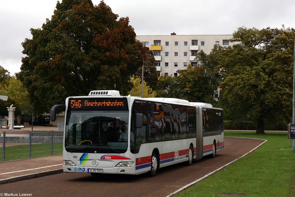 A-RV 572 | Manching, Realschule