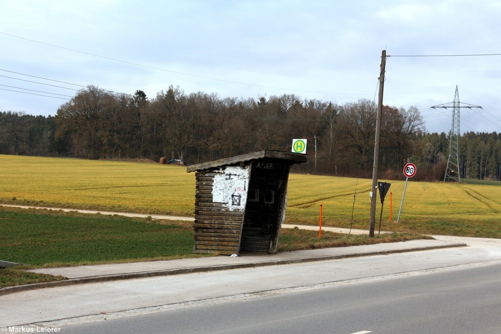 Haltestelle: Weißendorf, Weißendorf