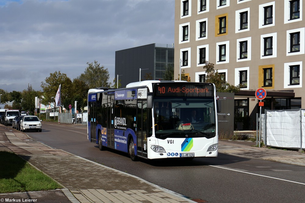 EI-HR 1234 | Kälberschüttstraße/IN Campus